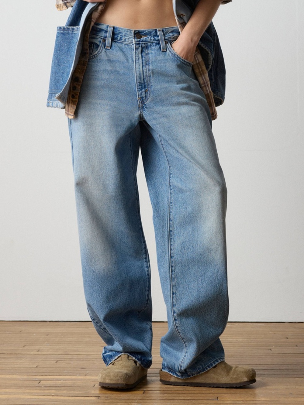 Levi’s Baggy Dad Jean - Picture 2 of 3